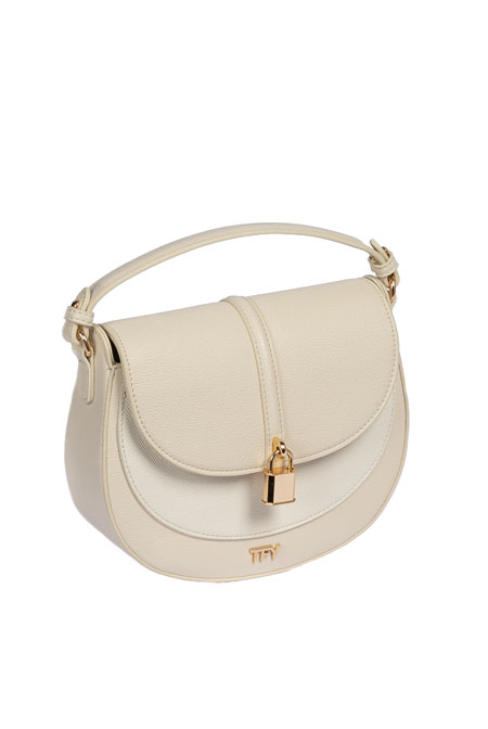 Mala elegantna torba polukružne forme Tiffany Production